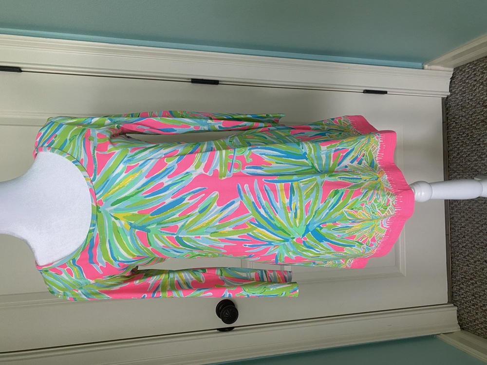 Lilly Pulitzer dress